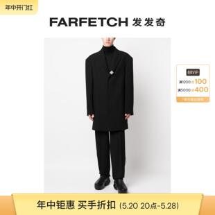 1017 Alyx Final 9Sm男士 单排扣外套FARFETCH发发奇 Sale