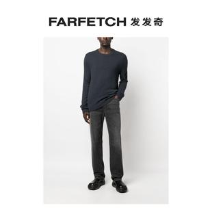 Kennedy Zadig&Voltaire男士 羊绒毛衣FARFETCH发发奇