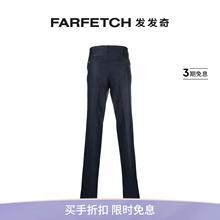 ROTA男士 FARFETCH发发奇 格纹西裤