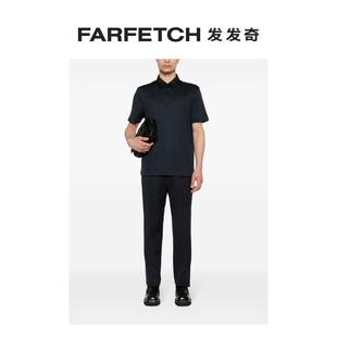 FARFETCH发发奇 polo衫 短袖 Brioni男士