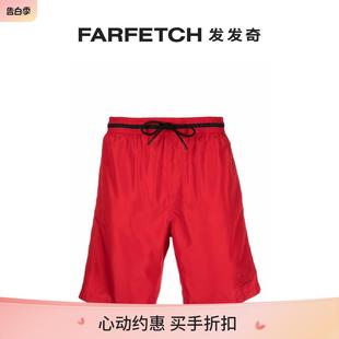 logo印花沙滩裤 Ikonik Karl FARF Sale 2.0 Lagerfeld男士 Final