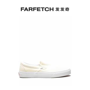 通勤Classic Slip Vans男士 板鞋 FARFETCH发发奇