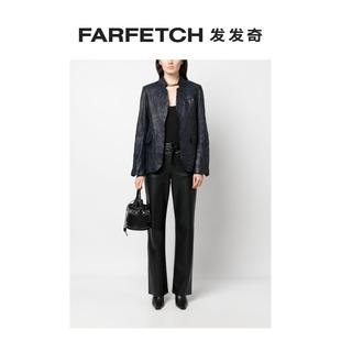 皮夹克FARFETCH发发奇 Fróisse Cuir Zadig&Voltaire女士Verys