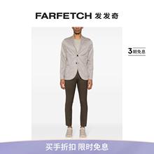 Pt01男士 FARFETCH发发奇 中腰西裤