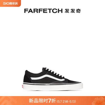 Vans男女通用farfetch发发奇板鞋