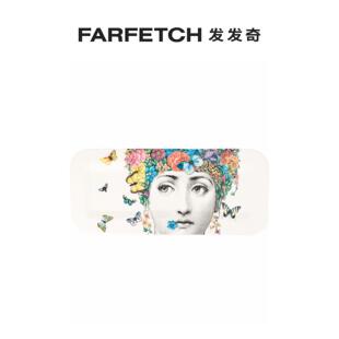 Lina原木托盘FARFETCH发发奇 Fior Fornasetti