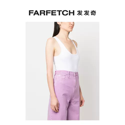 Женское боди без рукавов Gcds с логотипом FARFETCH