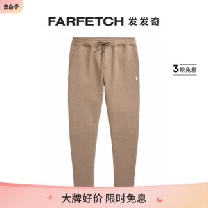 Polo Ralph Lauren男士Polo Pony 修身运动裤FARFETCH发发奇