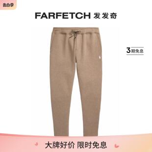 Pony 修身 Ralph 运动裤 FARFETCH发发奇 Lauren男士 Polo