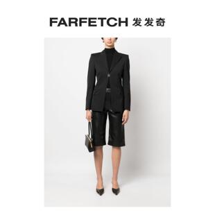 Filippa 夹克FARFETCH发发奇 K女士扣环开合西装