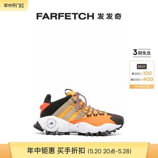 FARFETCH发发奇 Adidas阿迪达斯女士Seeulater 低跟运动鞋