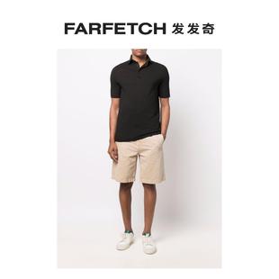 短袖 polo衫 KIRED男士 FARFETCH发发奇