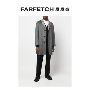 单排扣外套FARFETCH发发奇 Parana KIRED男士