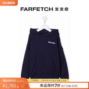 Palm FARFETCH发发奇 logo连帽衫 Angels童装