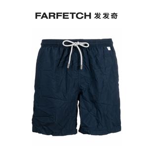 Barth男士 纯色泳裤 Saint Mc2 FARFETCH发发奇