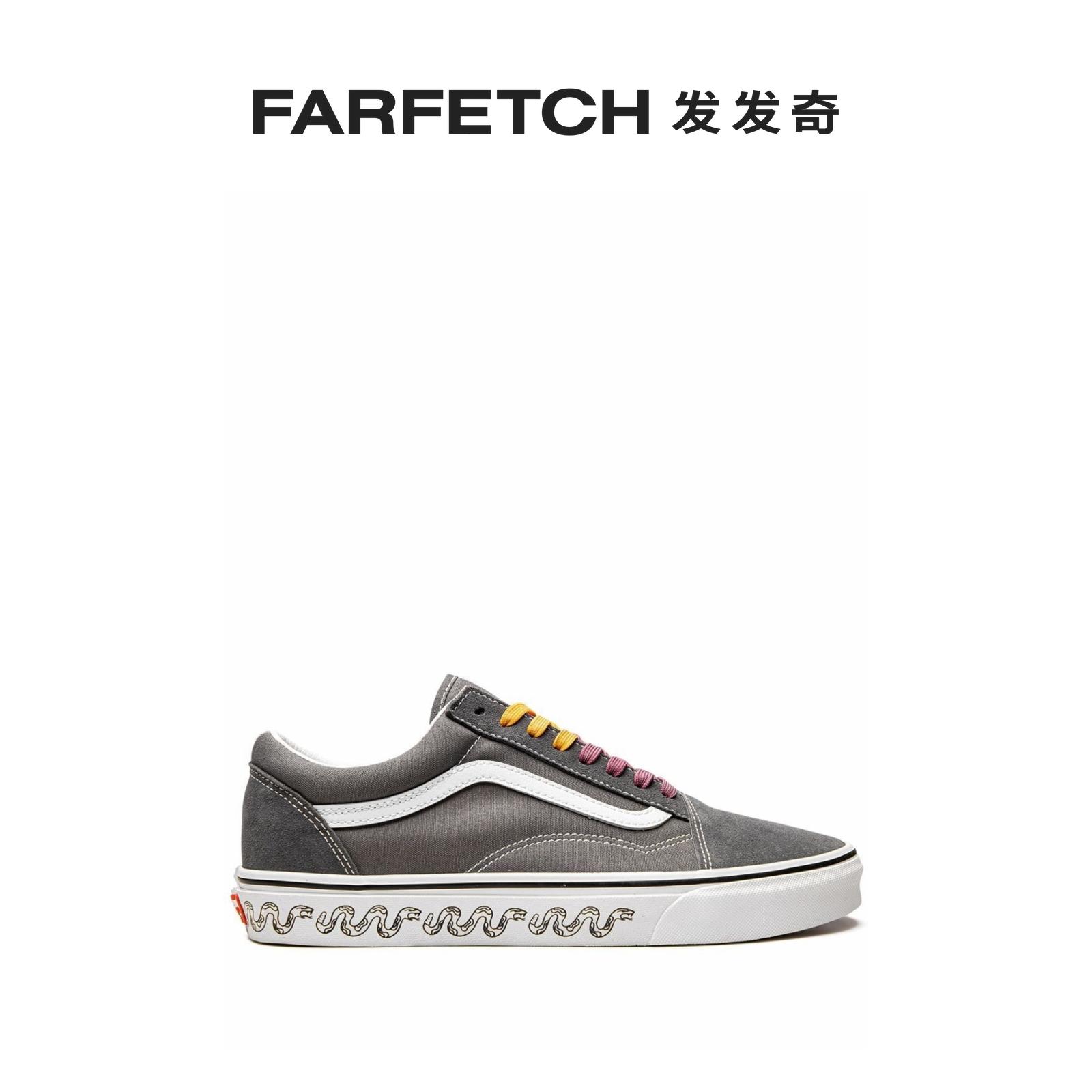 Vans男女通用Old Skool UV Dreams运动鞋FARFETCH发发奇