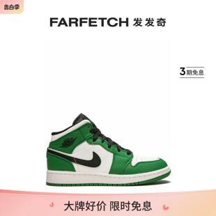 运动鞋 Jordan童装 FARFETCH发发奇 Jordan Mid Air