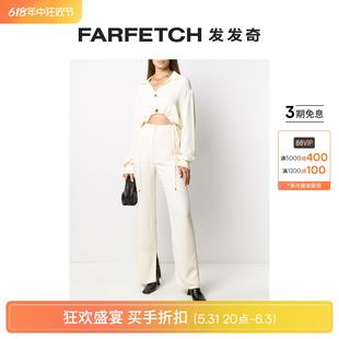 Final Sale Nanushka女士镂空连身长裤 FARFETCH发发奇