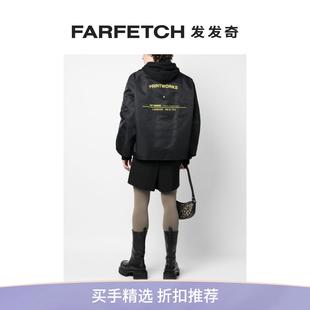 Raf Simons男士 Final 经典 衣领飞行员夹克FARFETCH发发奇 Sale