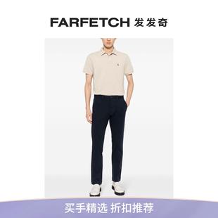 Pony Polo Lauren男士 FARFETCH发发奇 Ralph 棉polo衫