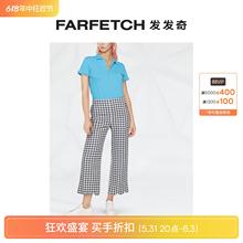 logo刺绣polo衫 Ralph FARFETCH发发奇 Lauren女士Pony Polo