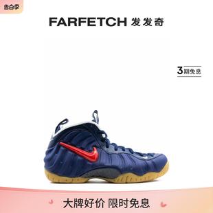 Pro 运动鞋 Foamposite Nike耐克男女通用Air FARFETCH发发奇