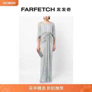 Jenny Sale 亮片礼服FARFETCH发发奇 Final Packham女士Mae