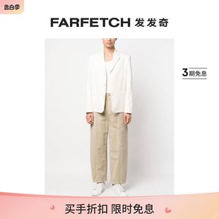 Filippa 夹克FARFETCH发发奇 单排扣西装 K男士