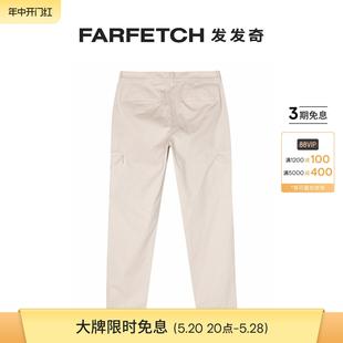 中腰工装 Vince男士 裤 FARFETCH发发奇