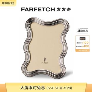 Platinum picture OBJET男女通用Ripple frameFARFETCH发发奇