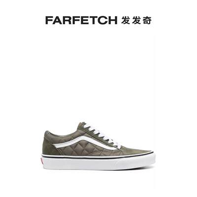 Vans男士Old-Skool 低帮运动鞋 FARFETCH发发奇