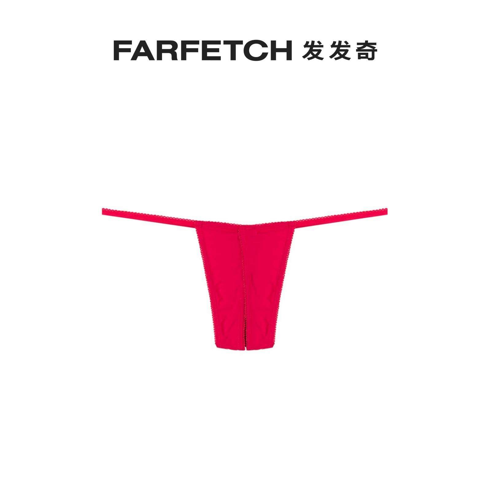 maison close女士le petit secret开口丁字裤 内裤发发奇