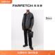 补丁设计牛仔衬衫 FARFETCH发发奇 Ambush男士 Final Sale