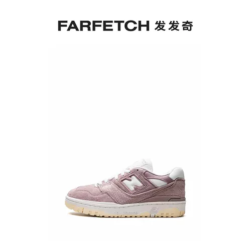Женские низкие кроссовки New Balance 550 Dusty Pink в Интернет-магазине Farfetch.com