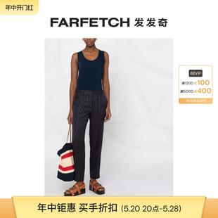 P.A.R.O.S.H.女士大圆领无袖 Sale 罩衫 Final FARFETCH发发奇