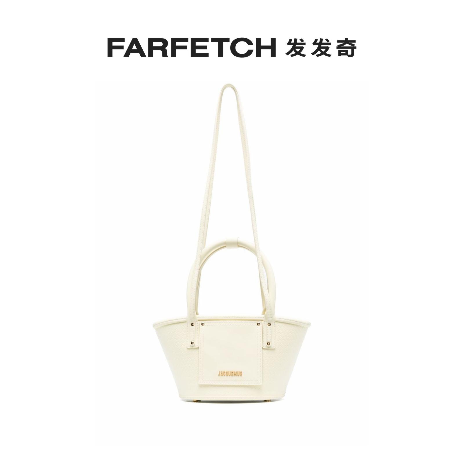 Jacquemus女士Le Petit Panier Soli 手提包FARFETCH发发奇