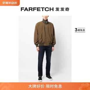 FARFETCH发发奇 Citizens Humanity男士 标贴修身 牛仔裤