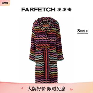 Missoni 浴袍FARFETCH发发奇 Home女士Warner