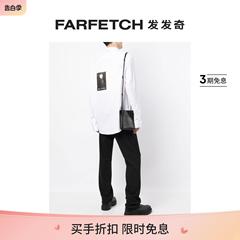 [Final Sale]Oamc男士New Universe 长袖衬衫FARFETCH发发奇