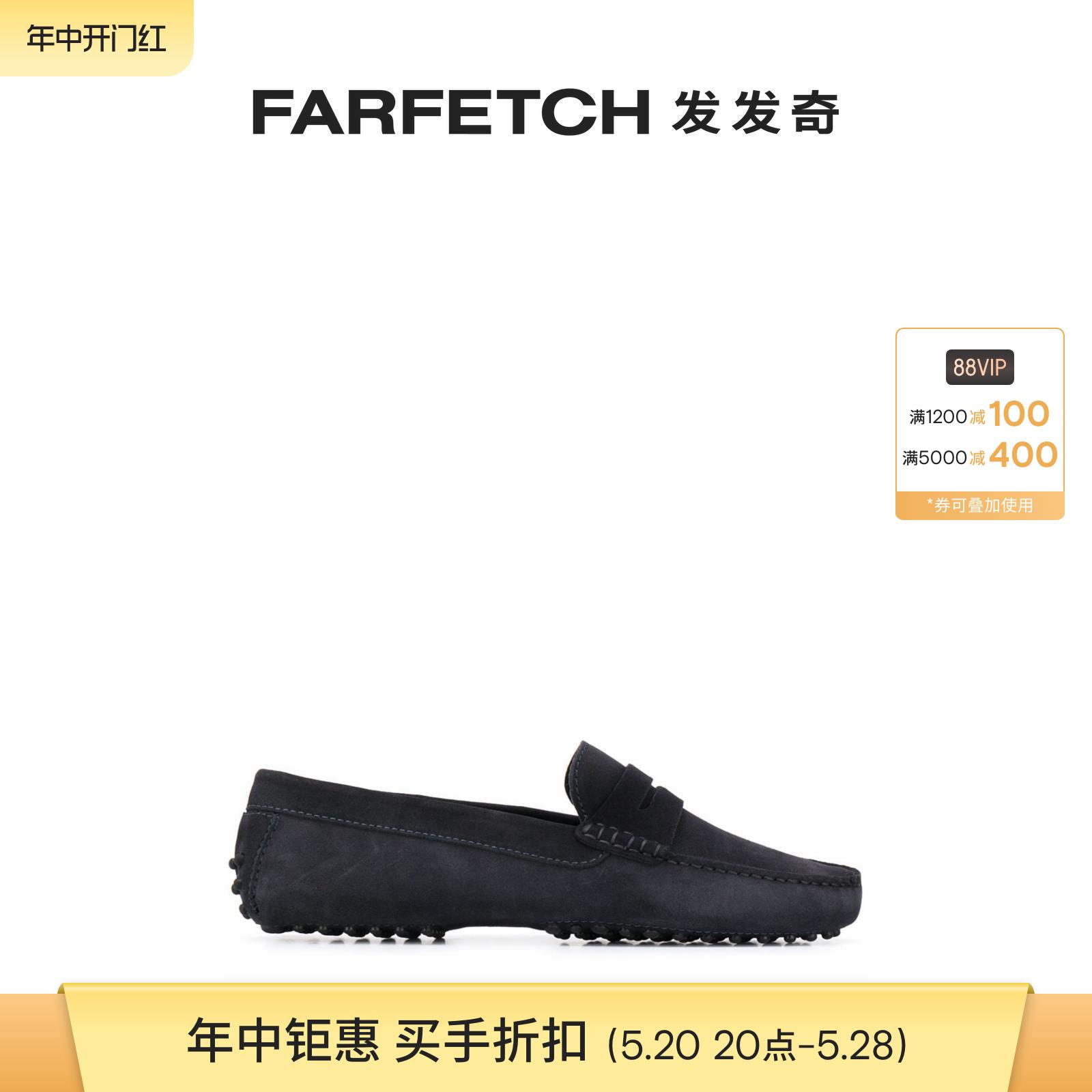 男士farfetch发发奇德比鞋