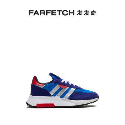 Adidas阿迪达斯男士Retropy F2 Legacy Indigo Red 运动鞋发发奇