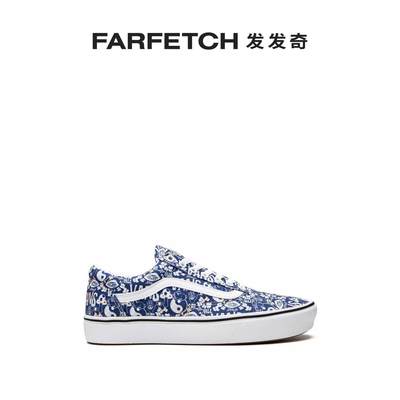 Vans男女通用ComfyCush Old Skool 运动鞋FARFETCH发发奇