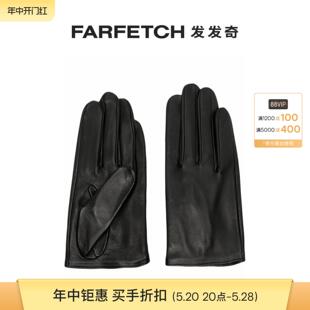 皮质手套FARFETCH发发奇 Sale Yamamoto女士套穿式 Yohji Final