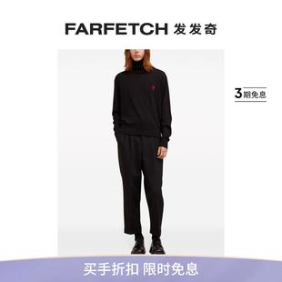 Coeur Ami Paris男士 羊毛毛衣FARFETCH发发奇