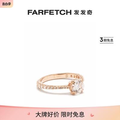 Swarovski女士Constella 鸡尾酒戒指FARFETCH发发奇