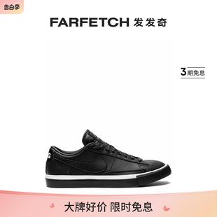 Low Nike耐克男女通用x Blazer FARFETCH发发奇 CDG 运动鞋