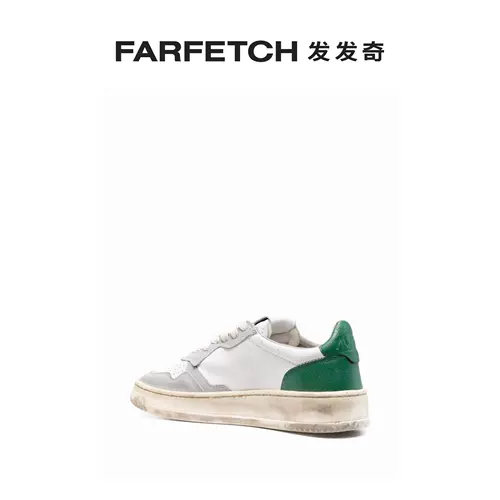 Низкие кроссовки унисекс AUTRY Medalist FARFETCH