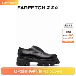 P.A.R.O.S.H.女士厚底系带鞋 FARFETCH发发奇