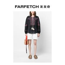 刺绣罩衫 Etoile女士Kiledia FARFETCH发发奇 Marant Isabel