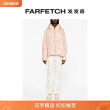 Khrisjoy女士Khris 亮片蓬松夹克FARFETCH发发奇